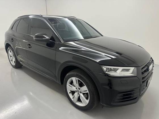 AUDI Q5 2.0 TFSI GASOLINA AMBITION S TRONIC